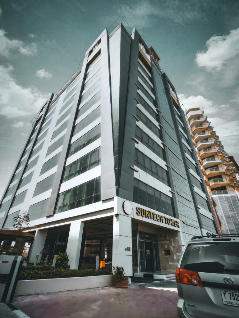 Suntech Tower