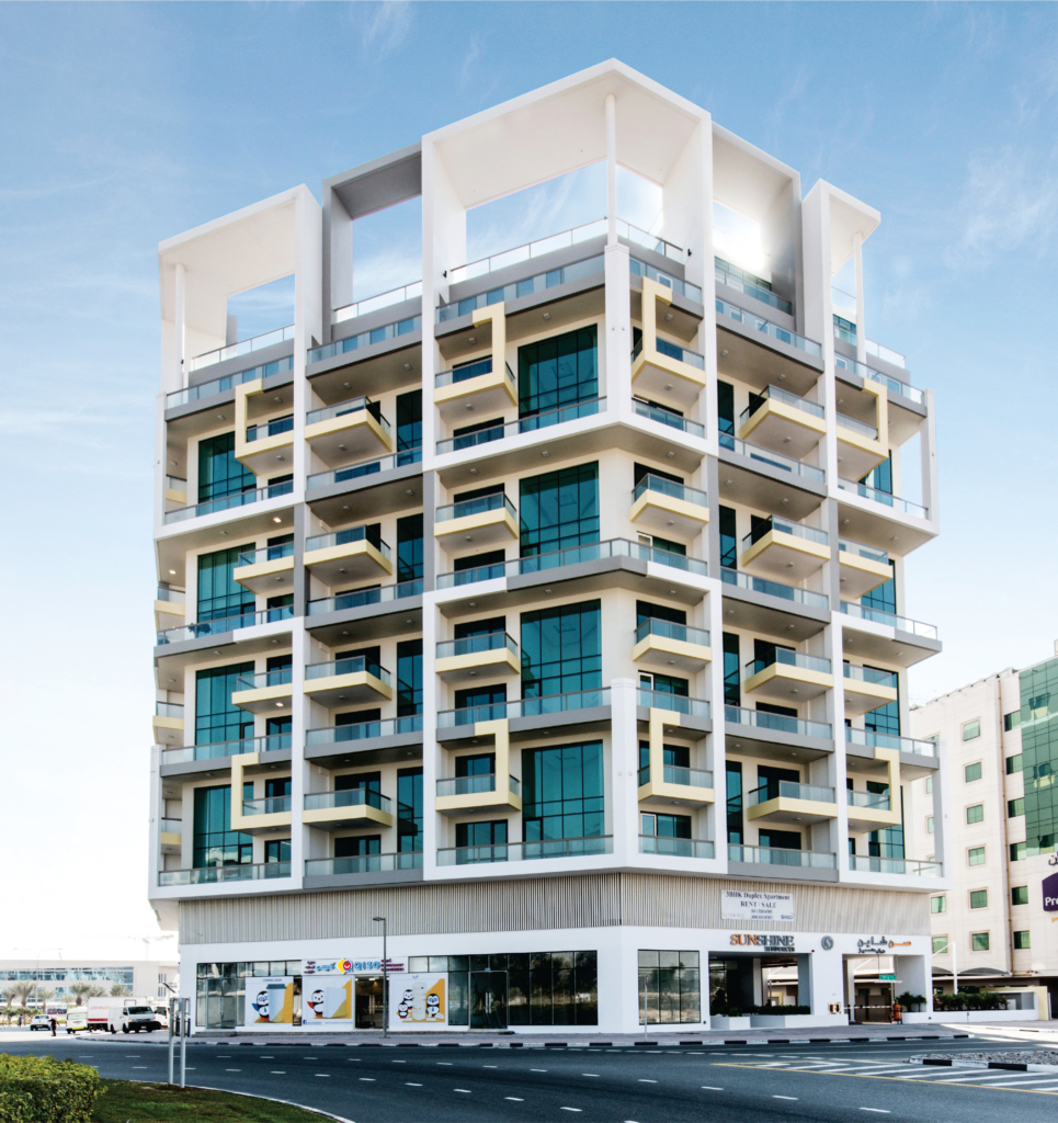Sunshine Residences