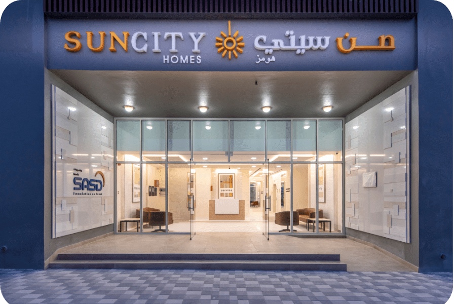 Suncity Homes