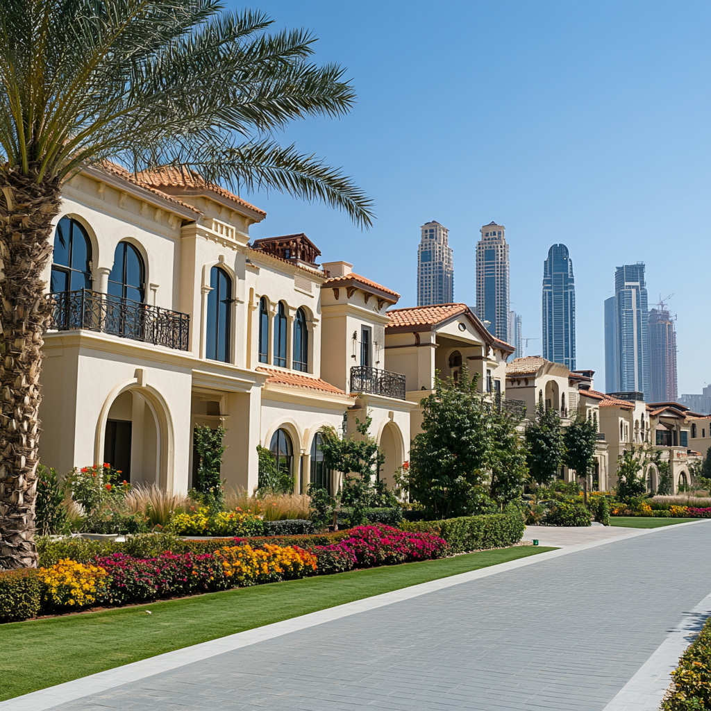 How to Take a Mortgage in Dubai A Step by Step Guide