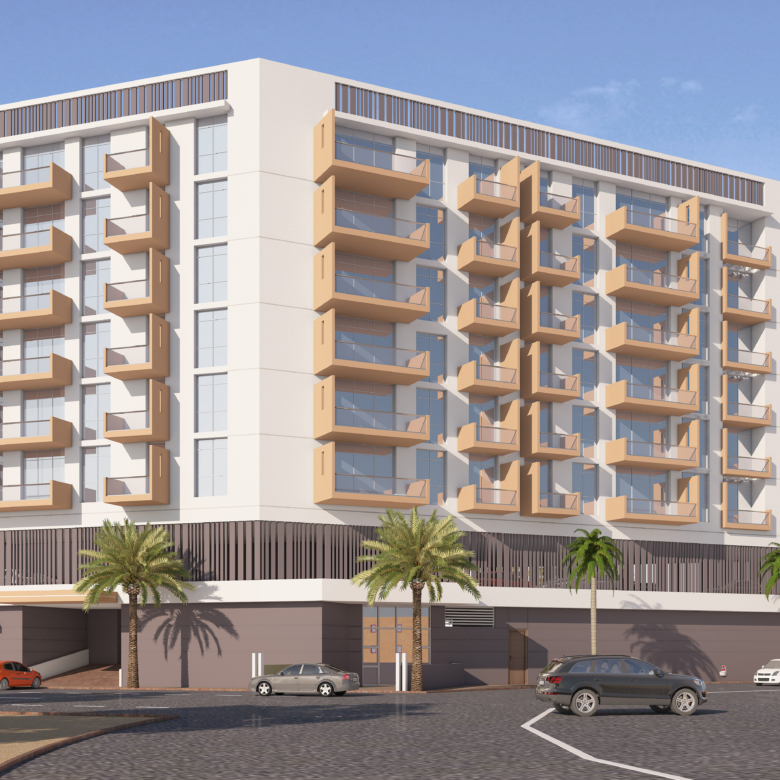 Sunlight homes Elevation